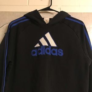 VINTAGE Adidas Hoodie